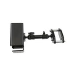 Brodit holder universal scanner pistol grip - Forklift mounting set max 72 mm